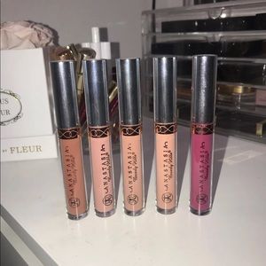 Makeup - Anastasia lip set Makeup - Anastasia lip set